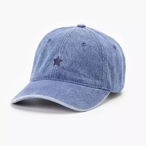 Levi’s MINI GRAPHIC CAP denim
